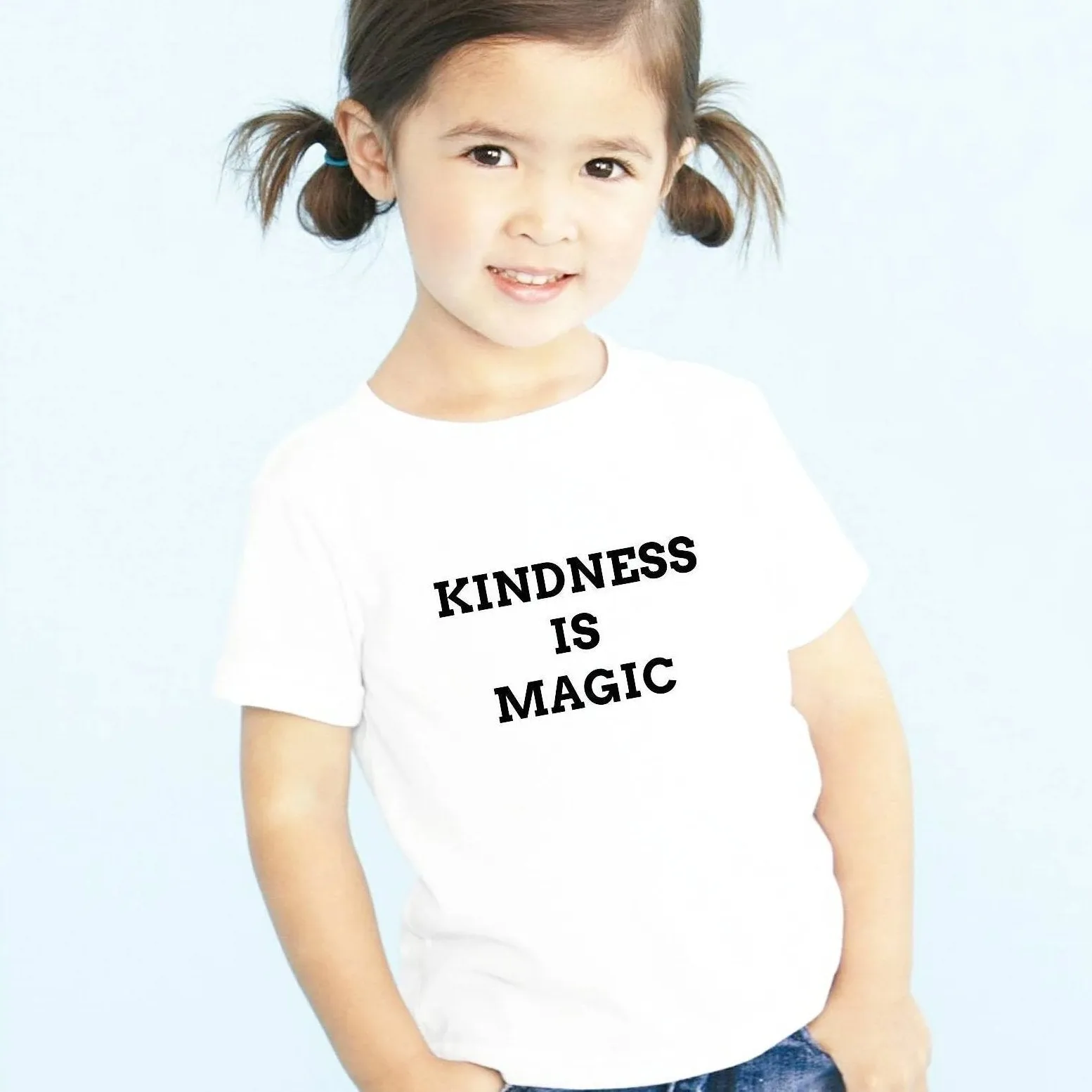 Kindness is Magic - Kid's   Toddler Tees
