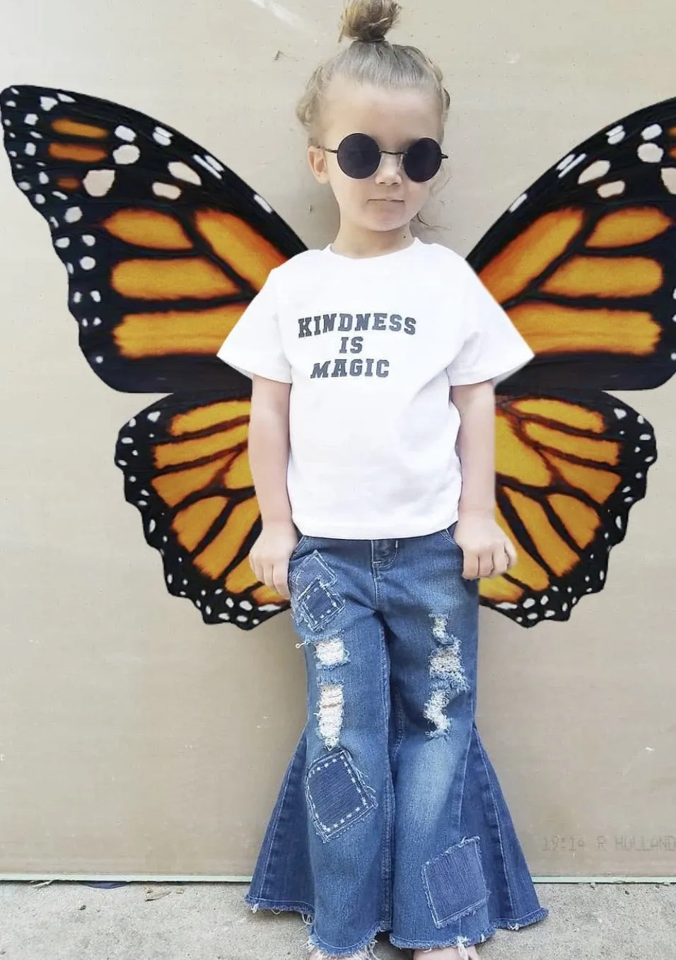 Kindness is Magic - Kid's   Toddler Tees