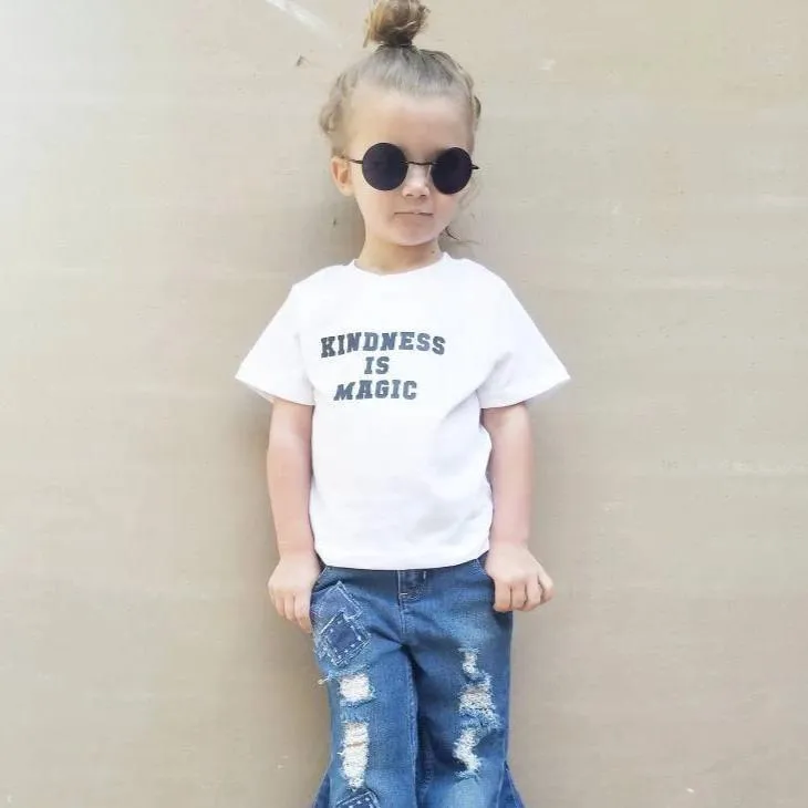 Kindness is Magic - Kid's   Toddler Tees
