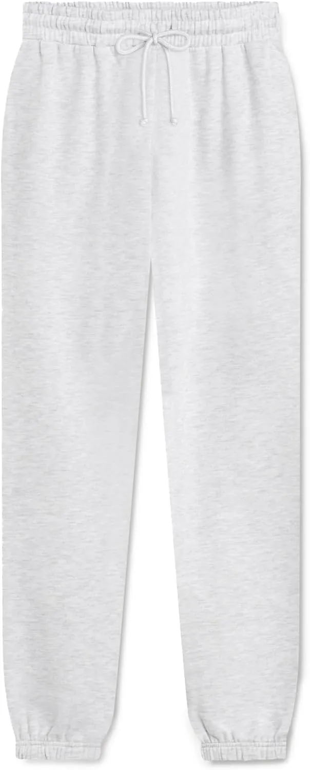 KUT & SO Womens Fleece Joggers with Pockets  Essential Sweatpants for Women
