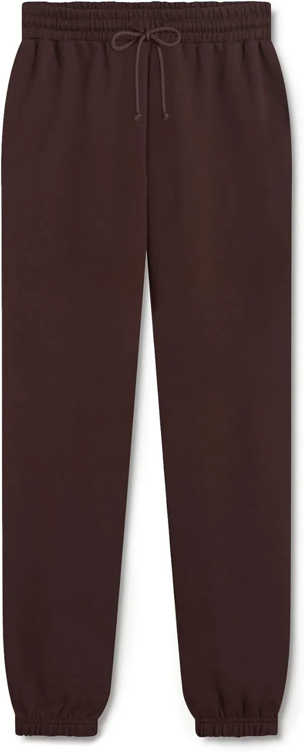 KUT & SO Womens Fleece Joggers with Pockets  Essential Sweatpants for Women