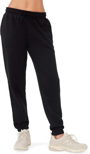 KUT & SO Womens Fleece Joggers with Pockets  Essential Sweatpants for Women