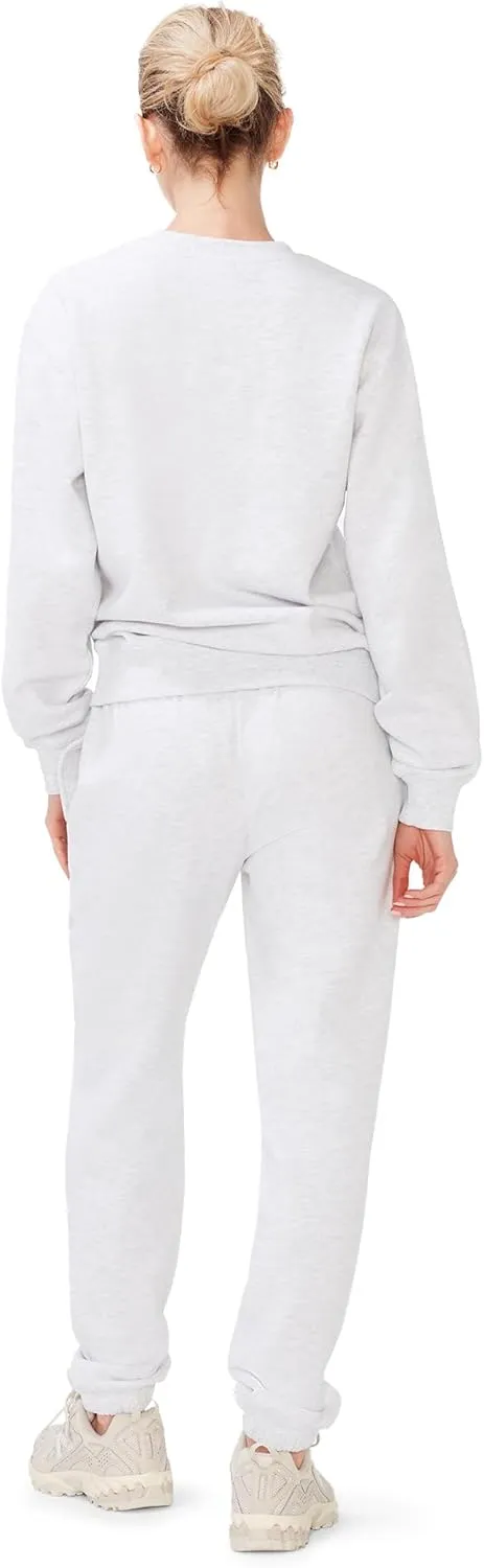 KUT & SO Womens Fleece Joggers with Pockets  Essential Sweatpants for Women