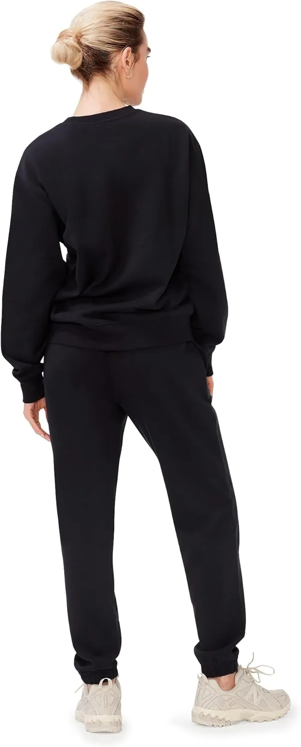 KUT & SO Womens Fleece Joggers with Pockets  Essential Sweatpants for Women