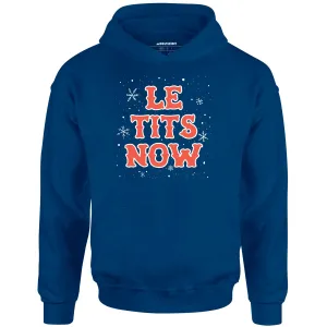 Let it Snow - Unisex Hoodie