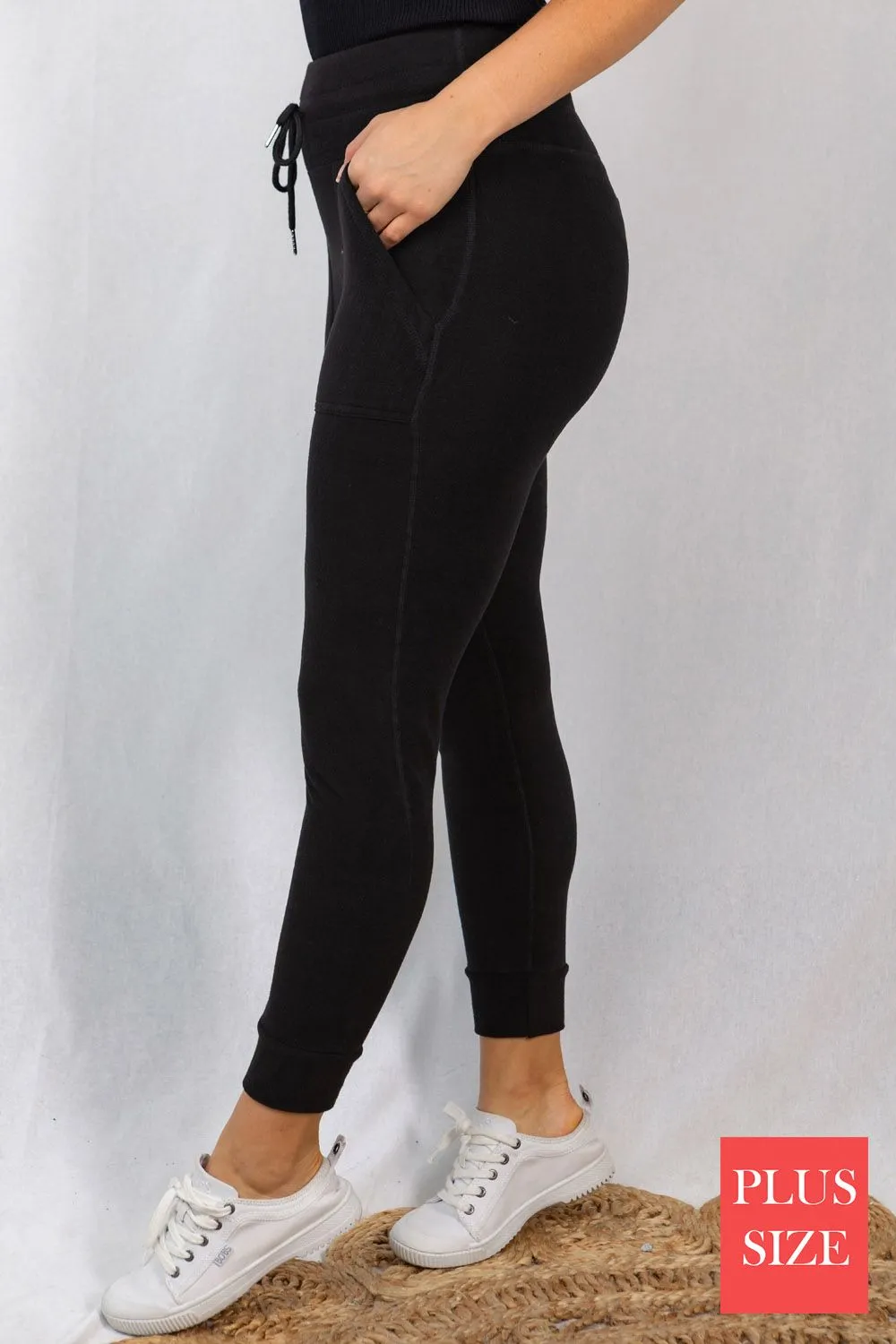 Lexi Joggers (Black)