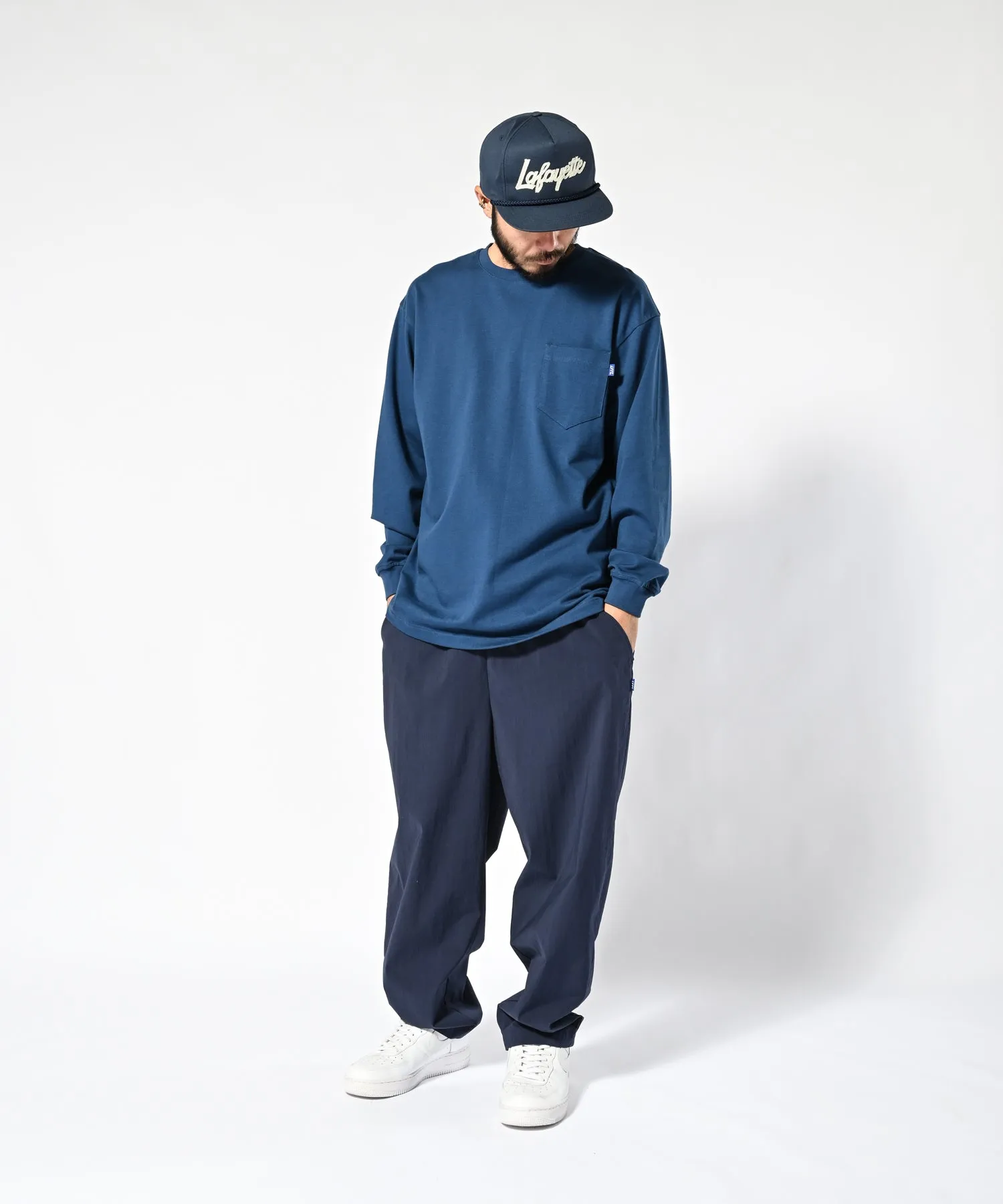 LFYT - ACTIVE EASY PANTS LA231201