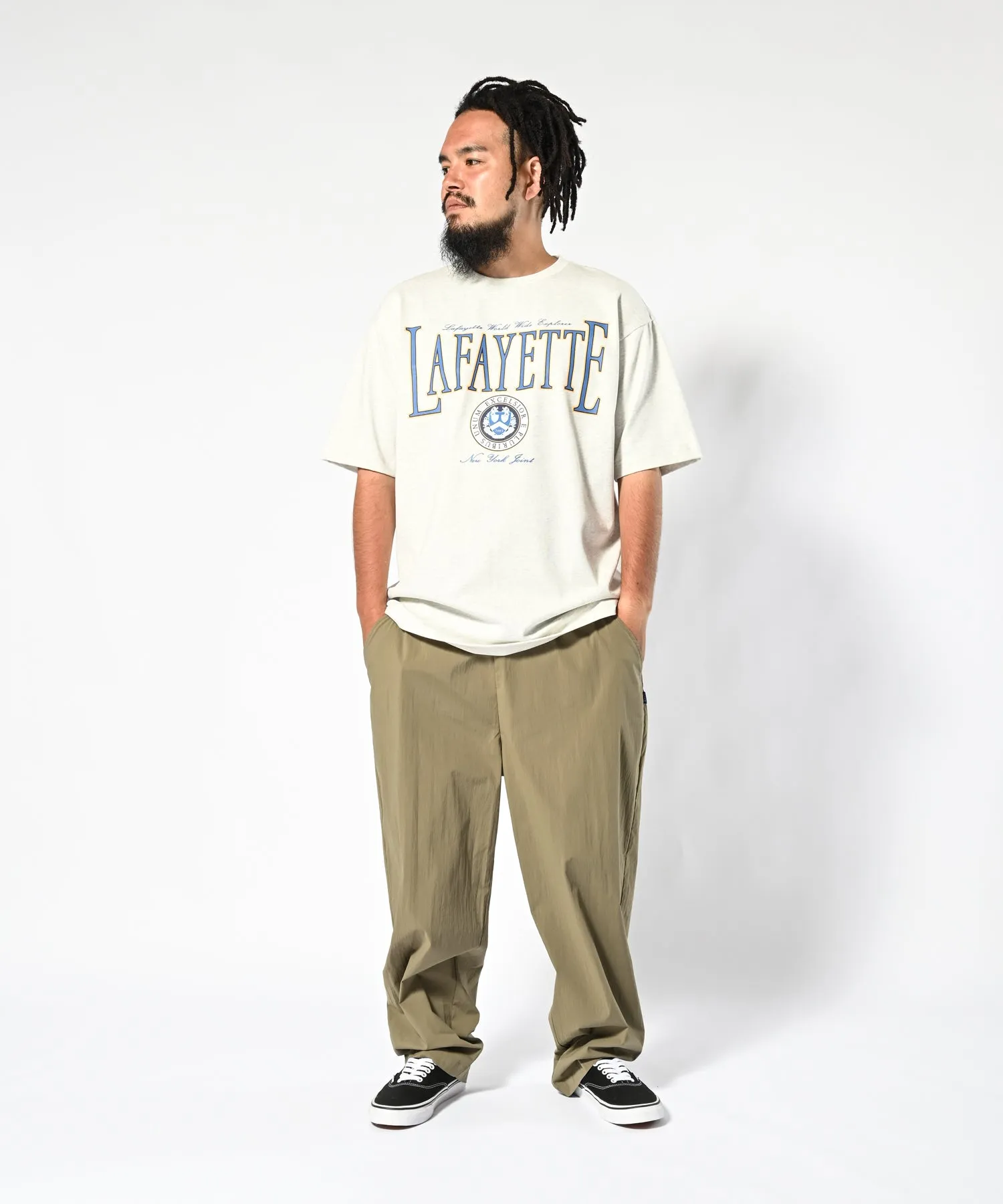 LFYT - ACTIVE EASY PANTS LA231201