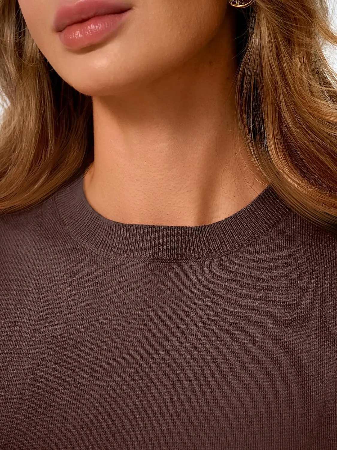 LILLUSORY Womens Tank Tops Sweater Vest Sleeveless Cute Shirts Dressy Casual Clothes Spring Summer Outfits Trendy 2025