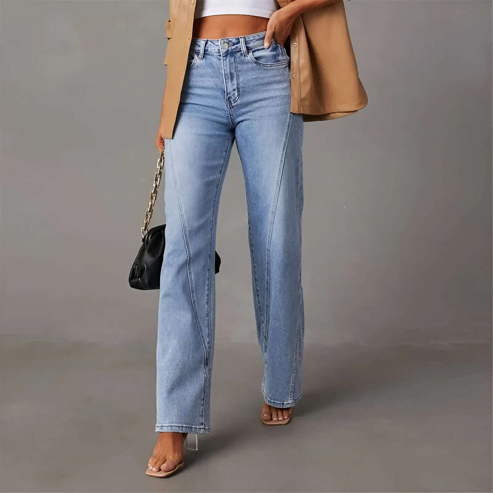 Linnea | Trendy Jeans