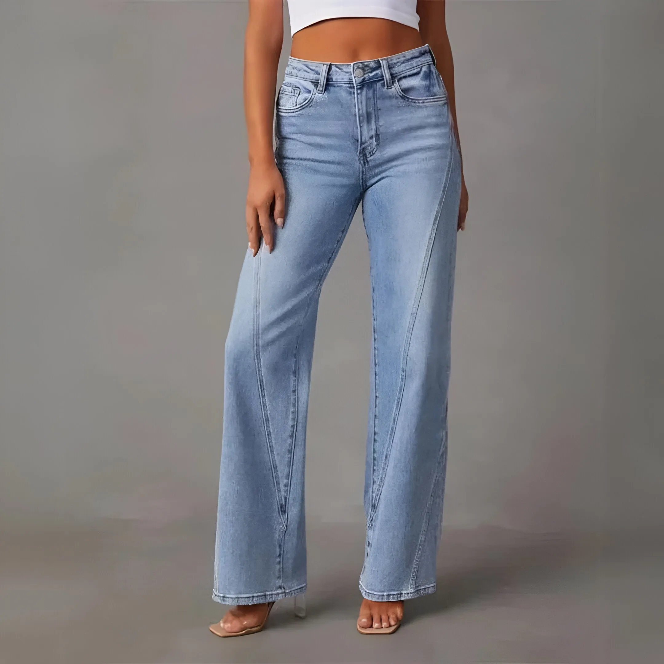 Linnea | Trendy Jeans