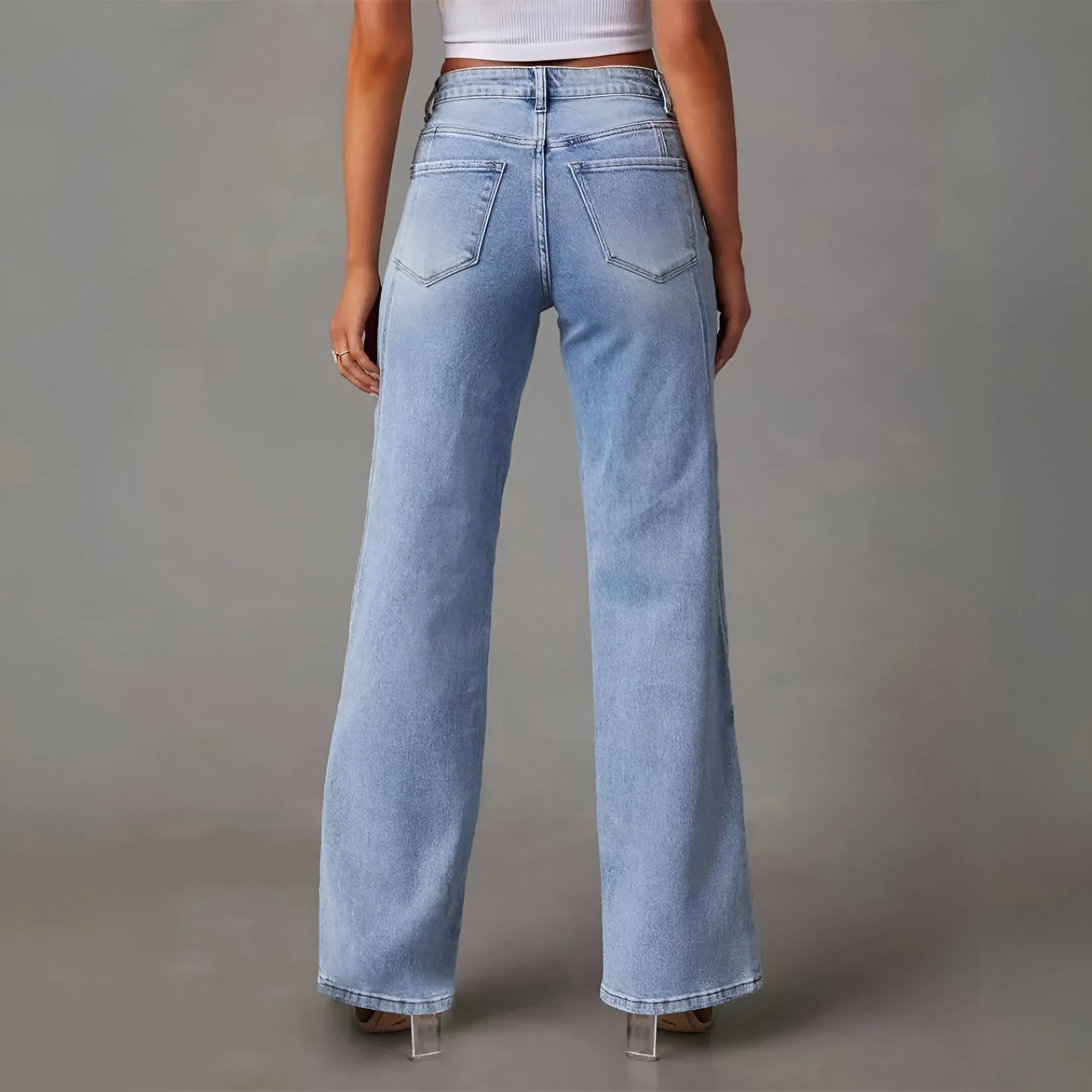 Linnea | Trendy Jeans