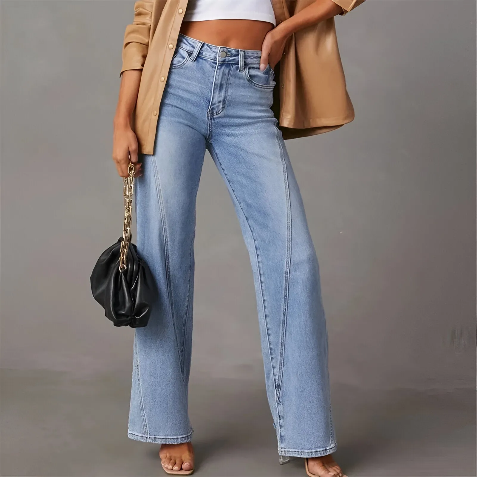 Linnea | Trendy Jeans