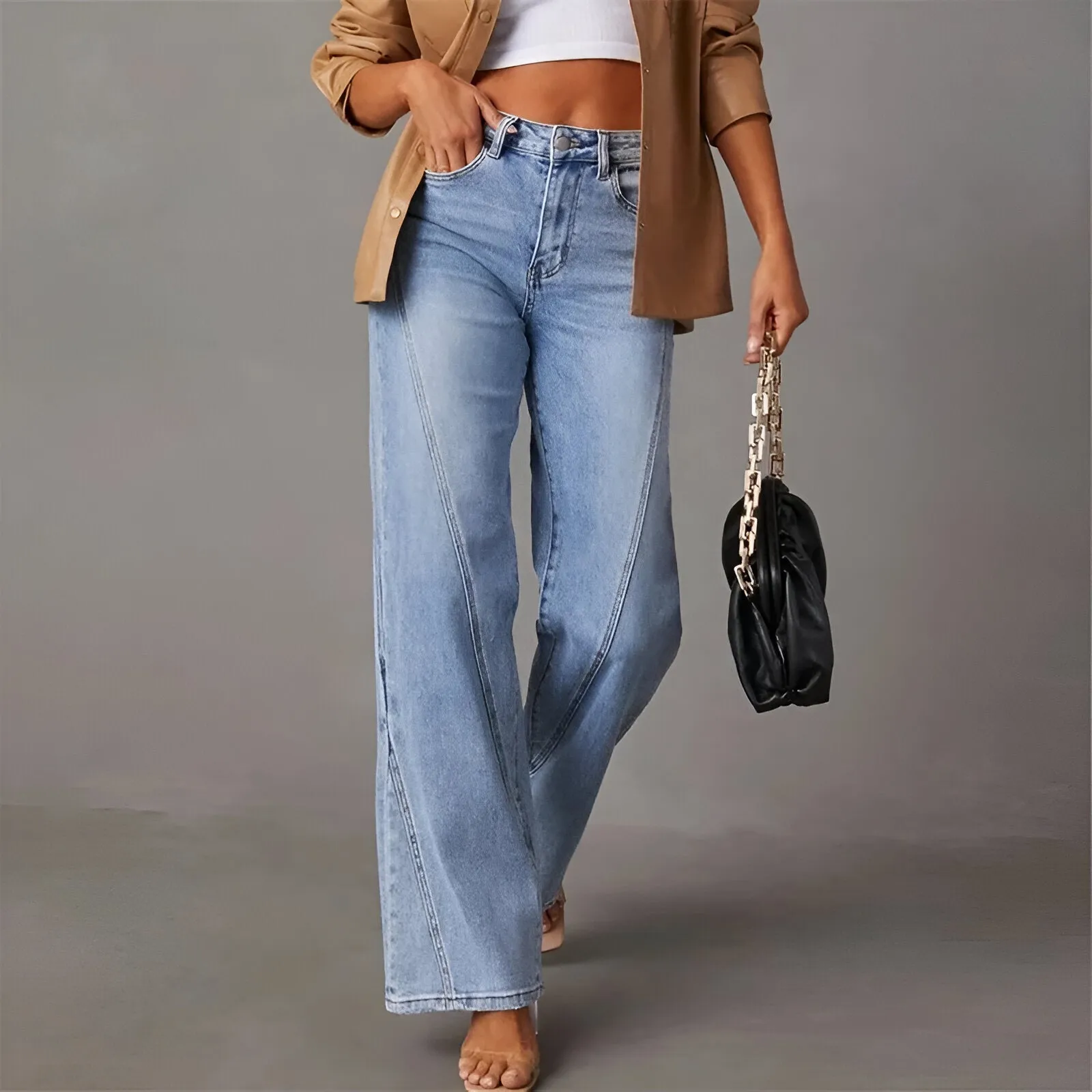 Linnea | Trendy Jeans