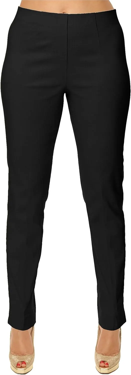 LIOR PARIS Sasha Essential Slim Fit Ankle Pant