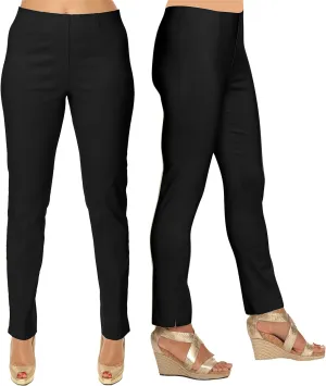 LIOR PARIS Sasha Essential Slim Fit Ankle Pant
