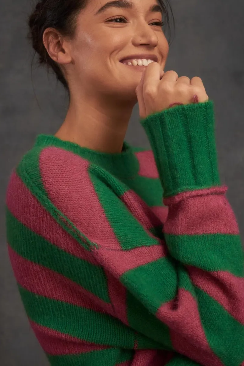 Little Lies - Suki Jumper