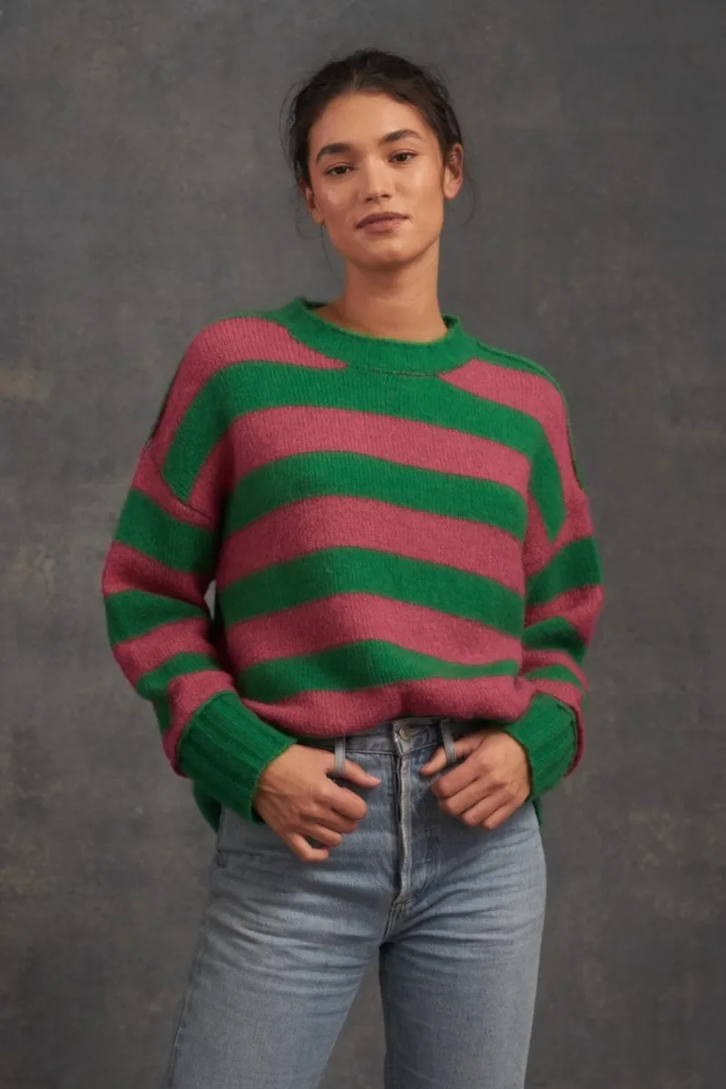Little Lies - Suki Jumper
