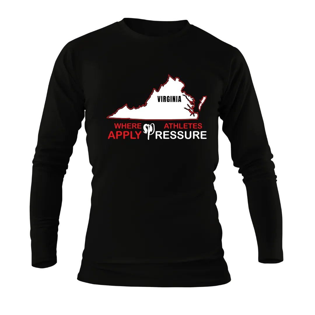 Love For My City Long Sleeve Tees