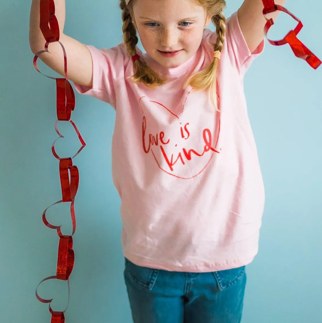 Love is Kind - Kid's   Toddler Tees