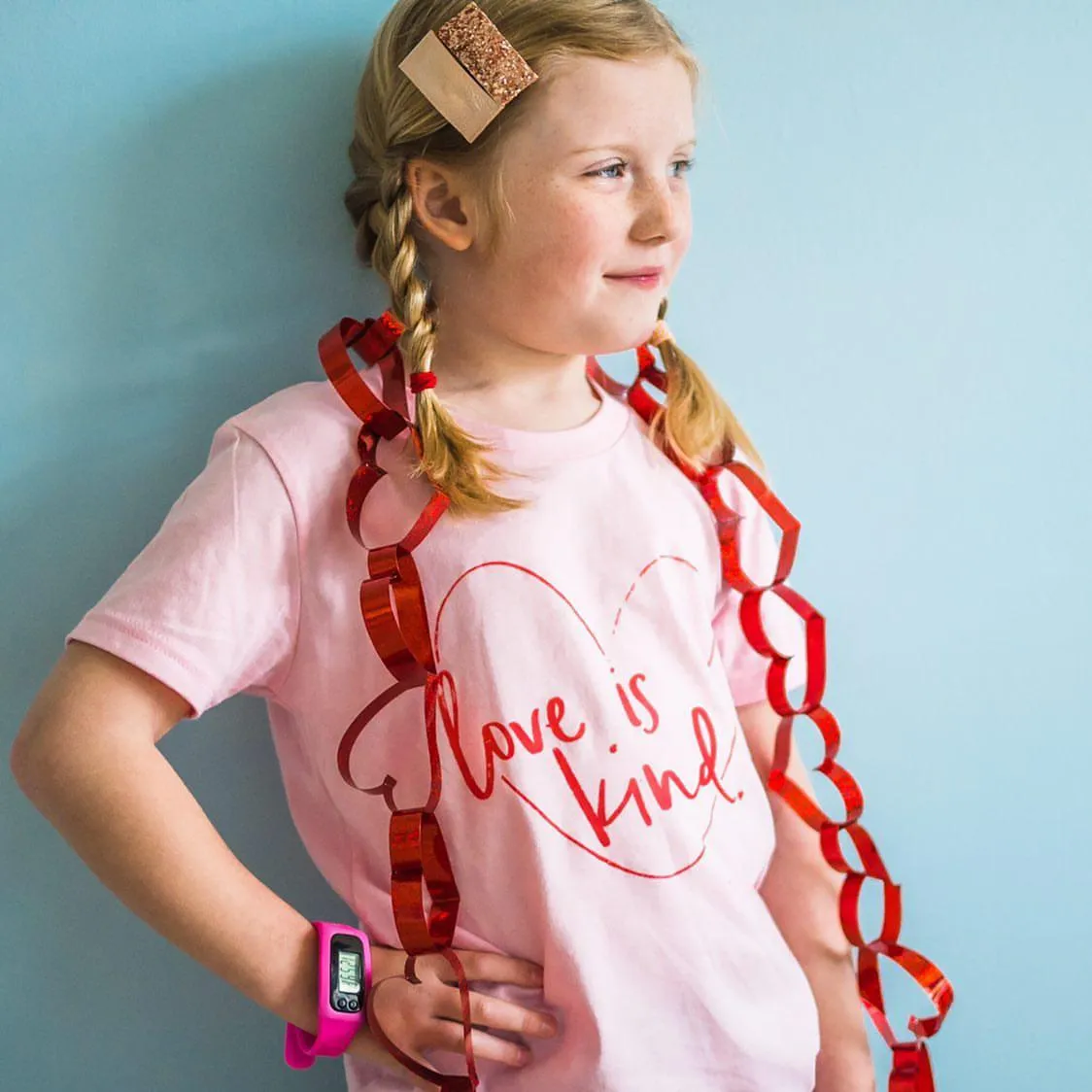 Love is Kind - Kid's   Toddler Tees