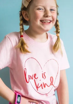 Love is Kind - Kid's   Toddler Tees