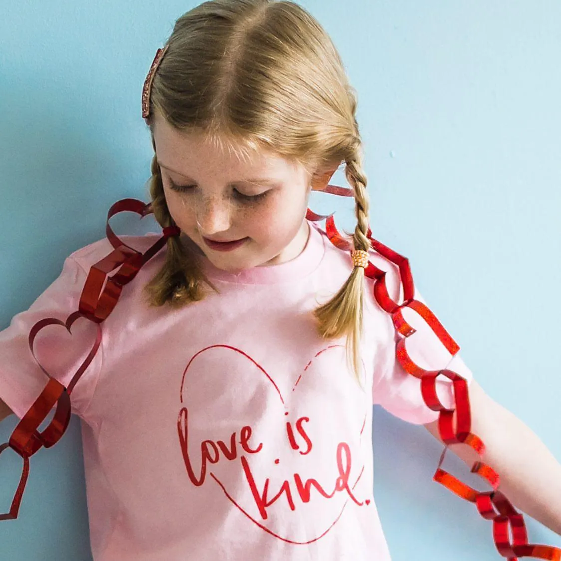 Love is Kind - Kid's   Toddler Tees