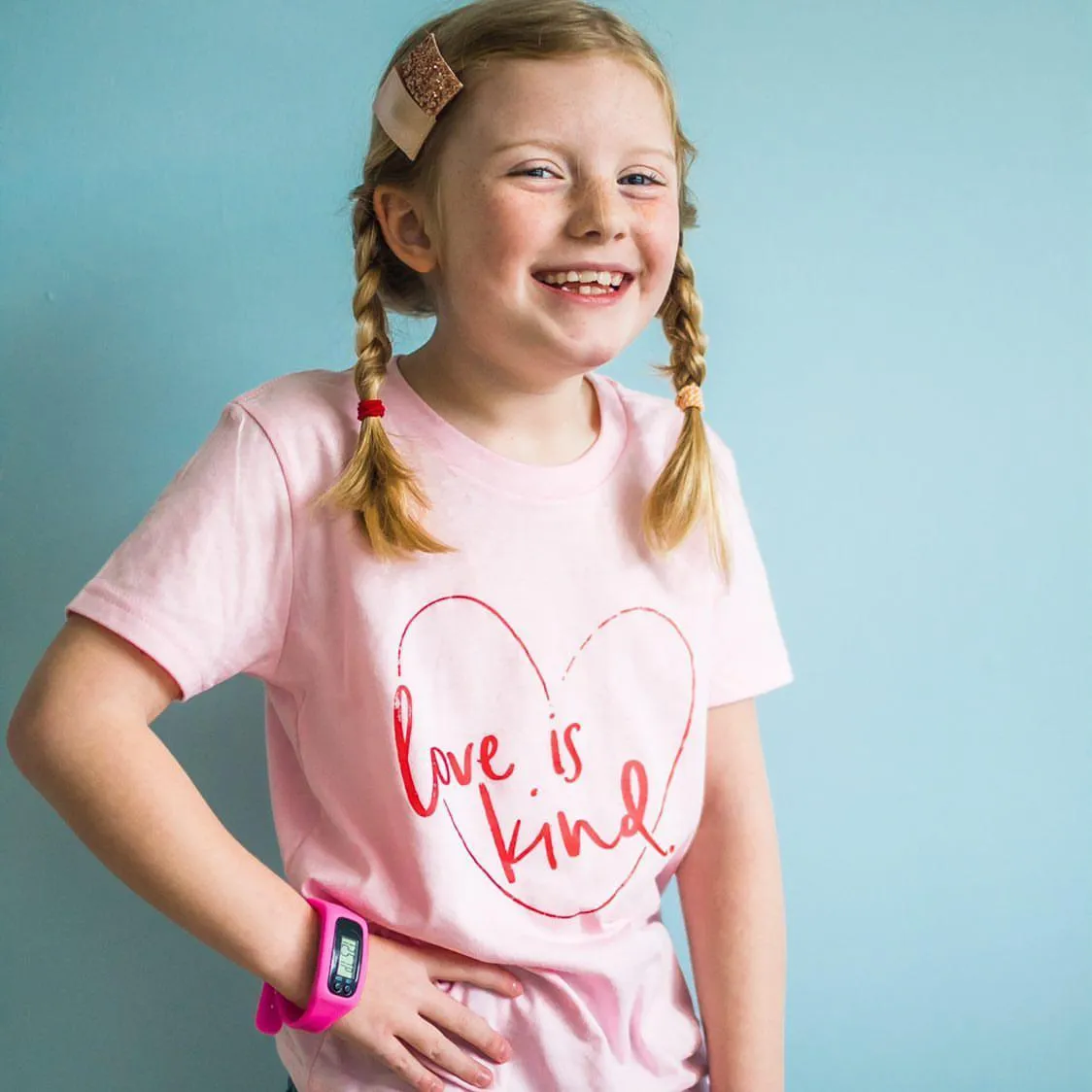 Love is Kind - Kid's   Toddler Tees