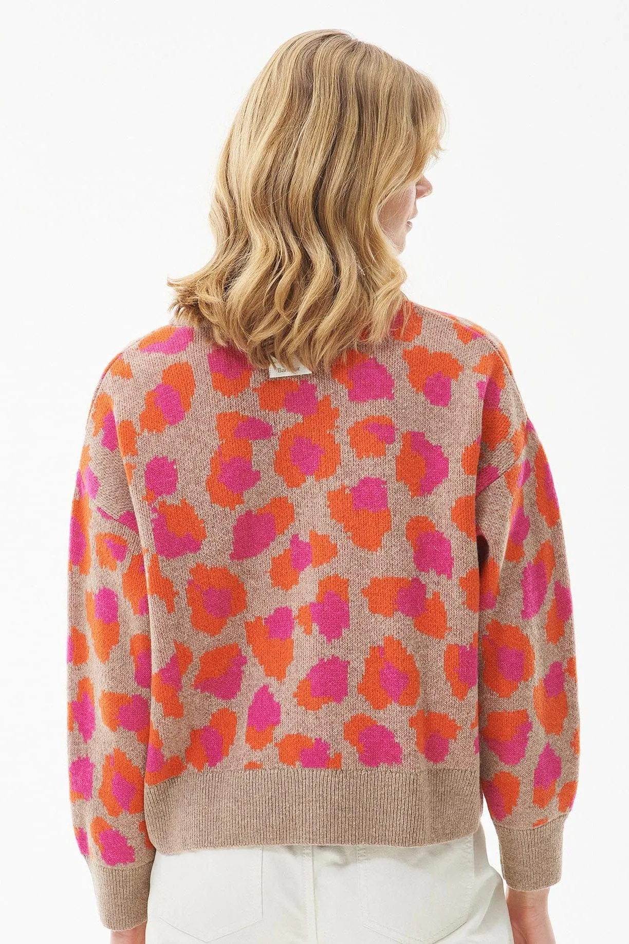 Maara Cardigan - Multi Starling