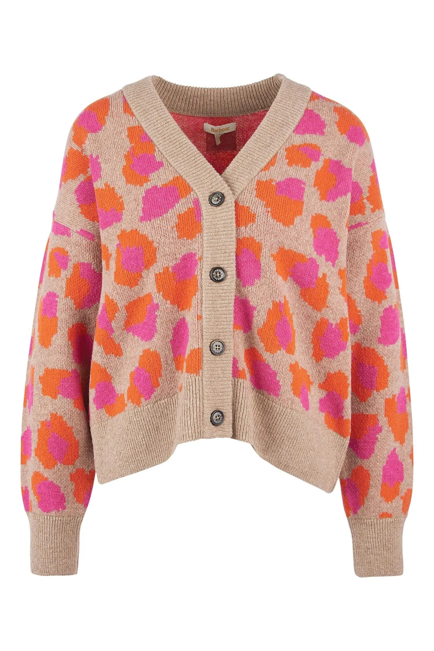 Maara Cardigan - Multi Starling