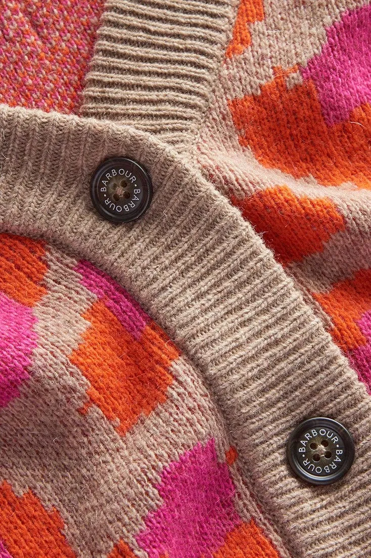 Maara Cardigan - Multi Starling