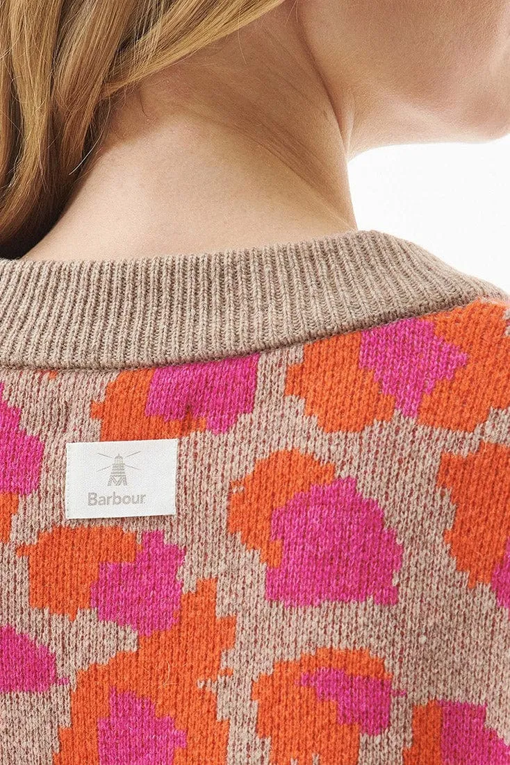 Maara Cardigan - Multi Starling