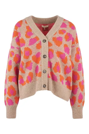 Maara Cardigan - Multi Starling