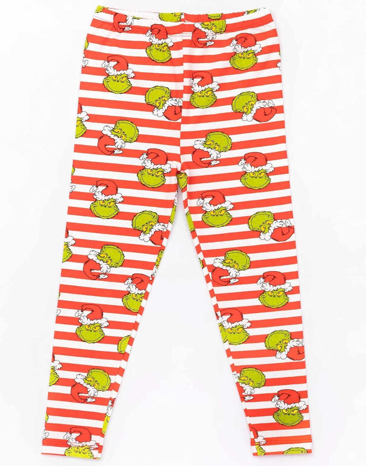 Matching Family Christmas Pajamas Adults Kids Snug Fit