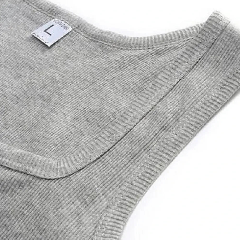 Men Clothing Tank Tops