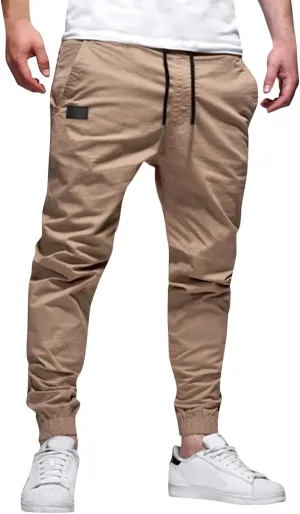 Mens Sweatpants Joggers Pants Man Waist Athletic Sports Sweats Casual Trousers Pants Sweatpants for Men with Pockets
