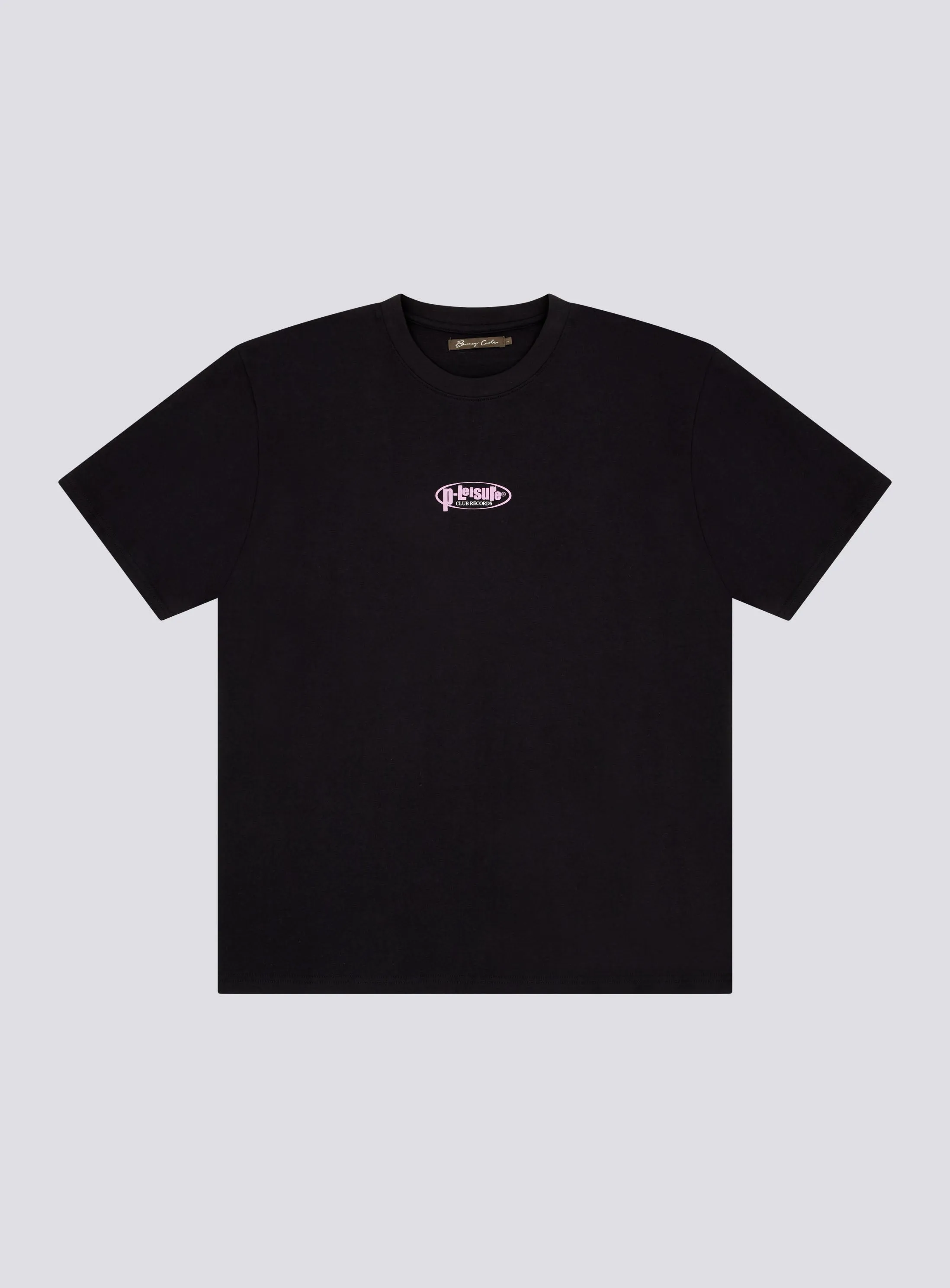 Montage Tee Black