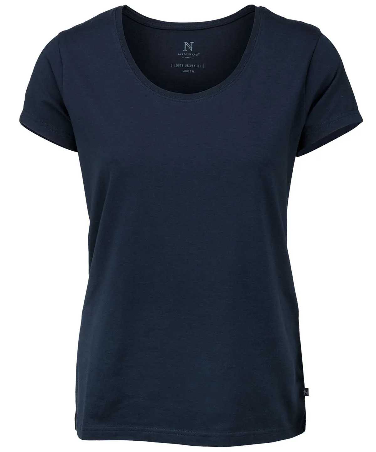 Navy - Women’s Montauk – the essential tee