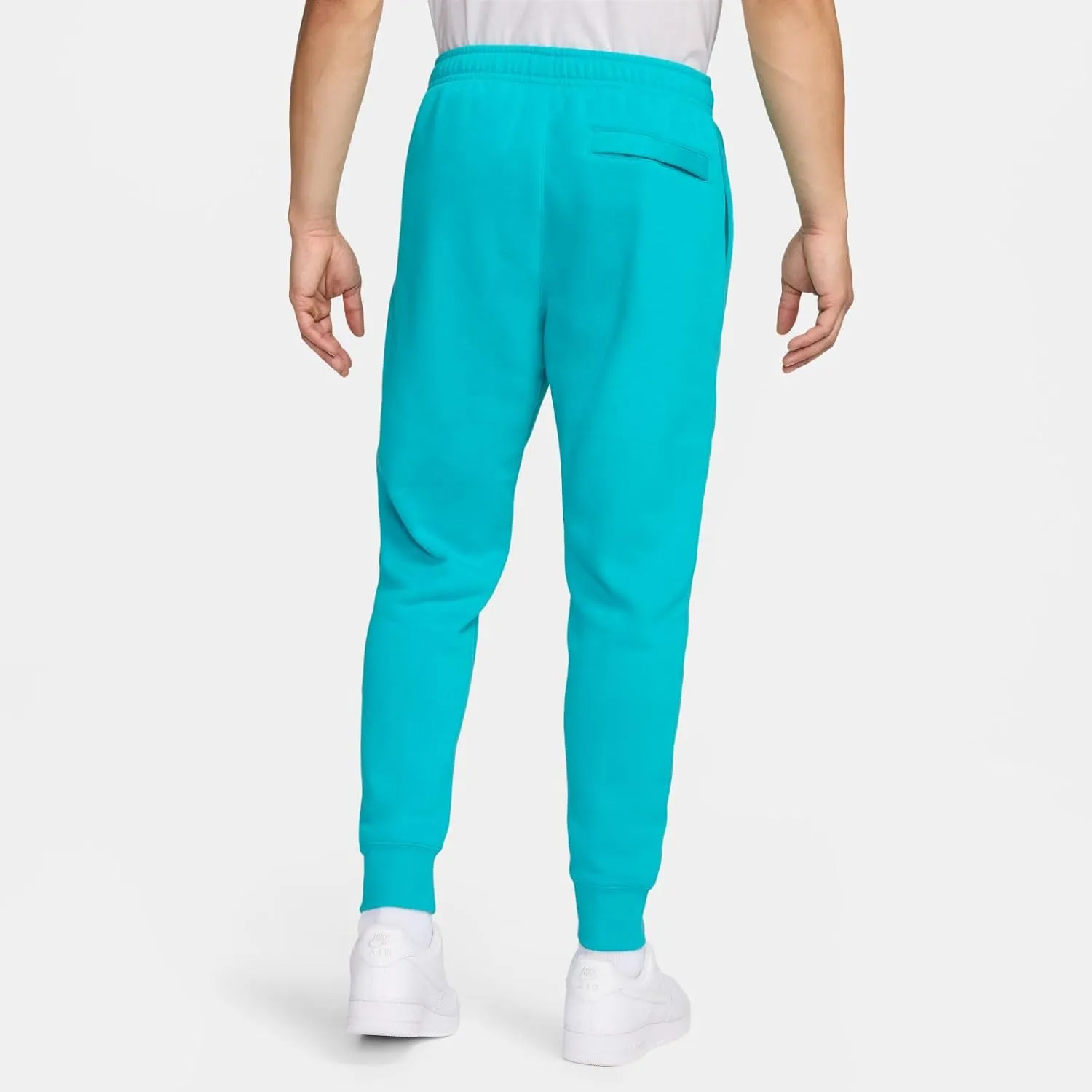 Nike Sportswear Club Fleece Joggers (BV2671-345, Dusty Cactus/Dusty Cactus/White)