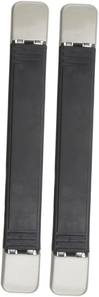 NOLITOY Suitcase Telescopic Straps 2 Pack Luggage Plastic Handles Universal Luggage Straps Easy DIY Repair