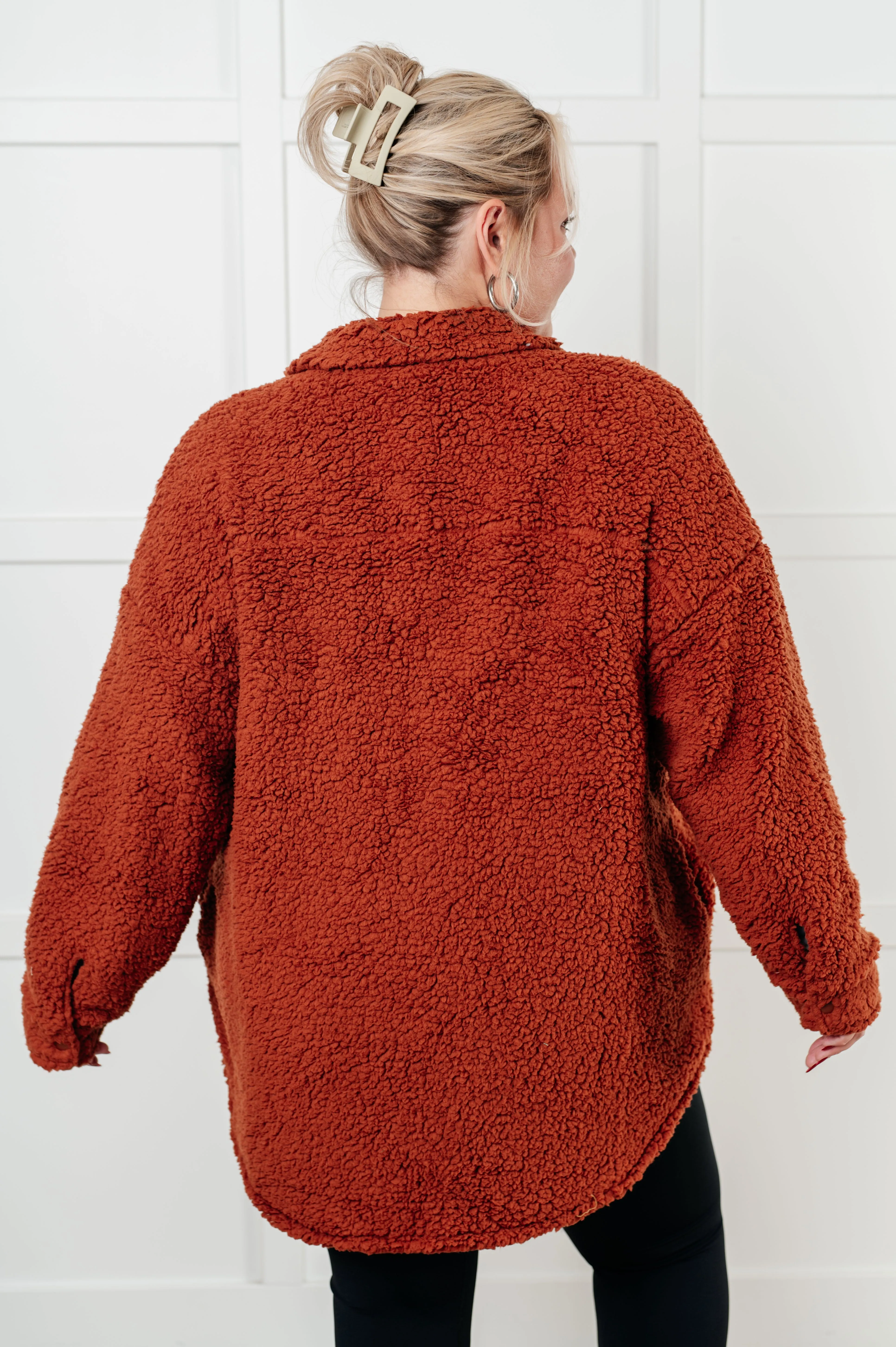 One Eleven North Growing Up Great Sherpa Jacket