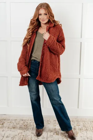 One Eleven North Growing Up Great Sherpa Jacket