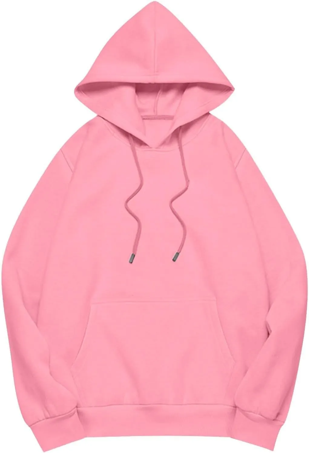 Oversized Hoodies for Women Winter Cotton Sweatshirts Pullover 2024 Fashion Tops Trendy Outfits