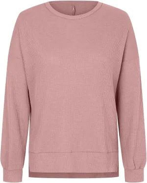 Oversized Vintage Hoodie for Women Cotton Side Slits Drop Shoulder Loose Baggy Sweatshirt Trendy Basic Pullover