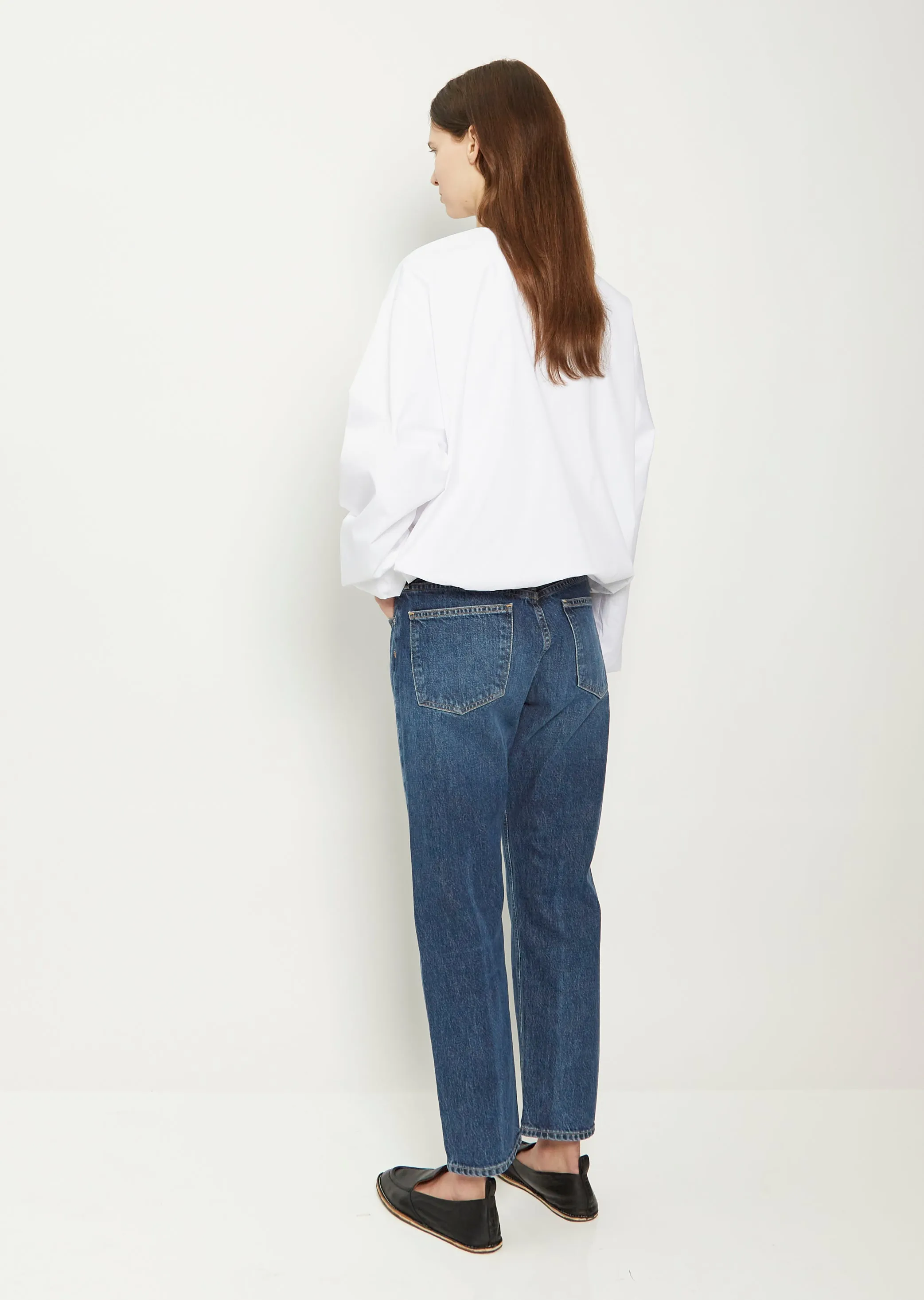 Parker Easy Straight Jean — Placebo