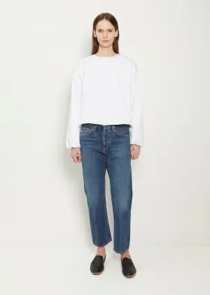 Parker Easy Straight Jean — Placebo