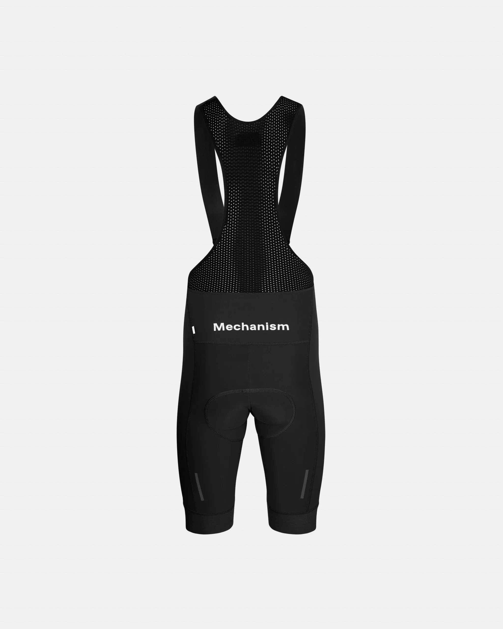 PNS Mechanism Men's Deep Winter Bib Shorts Black