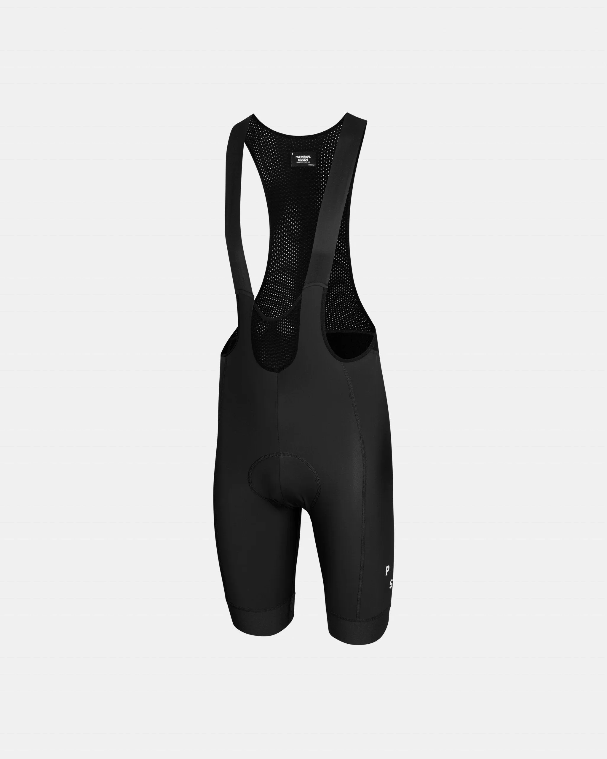 PNS Mechanism Men's Deep Winter Bib Shorts Black