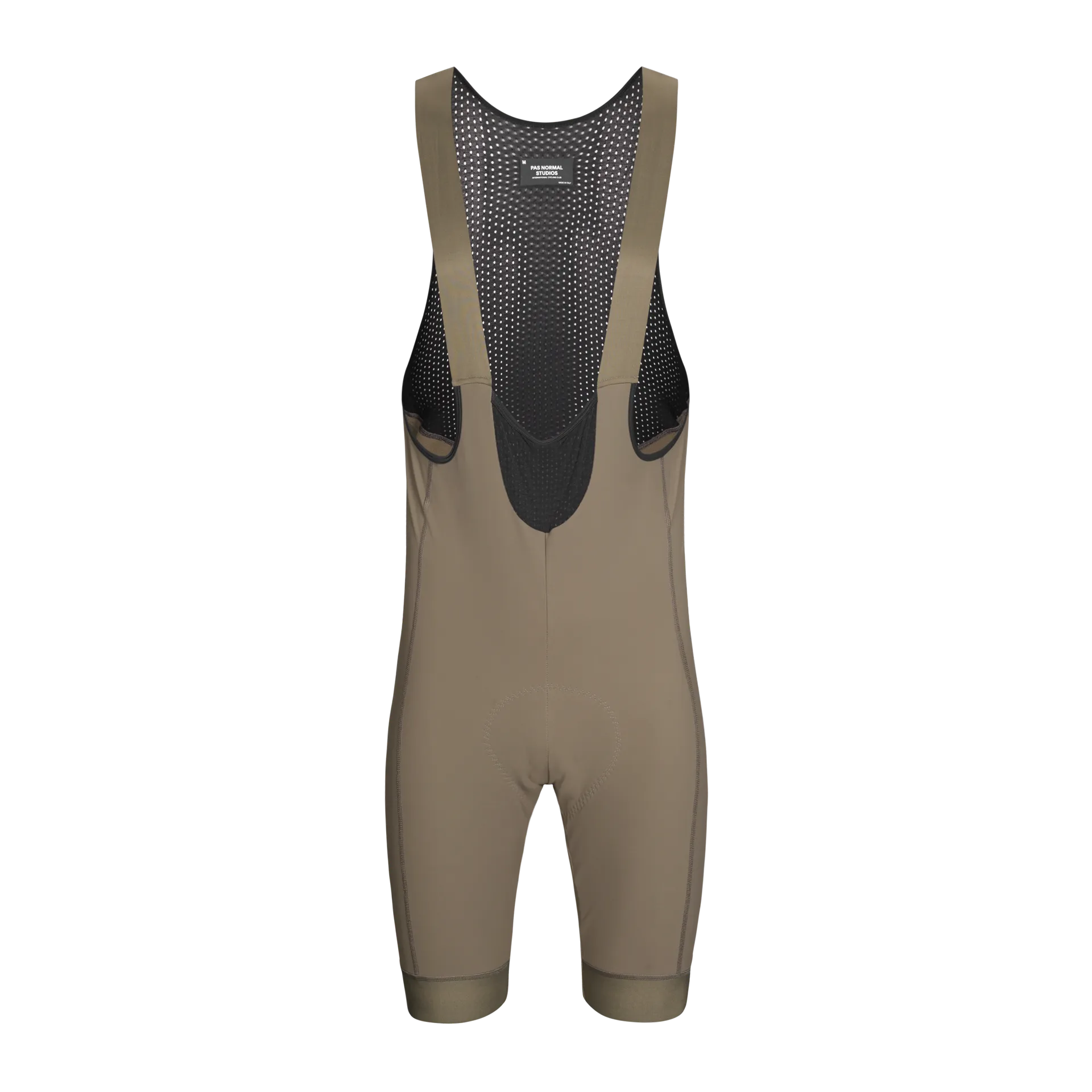 PNS Mechanism Men's Deep Winter Bib Shorts Dark Stone
