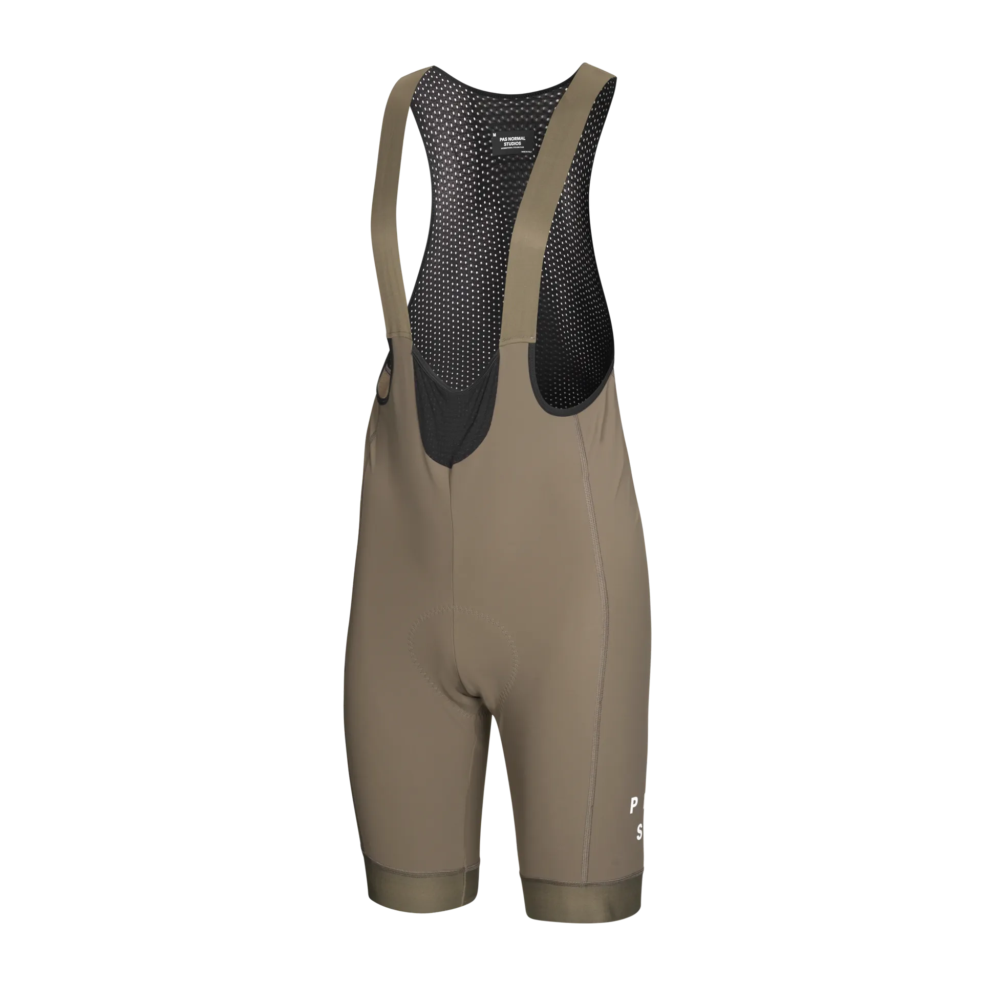 PNS Mechanism Men's Deep Winter Bib Shorts Dark Stone